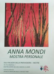 Locandina dell'esposizione