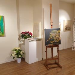 Le sale dell'esposizione