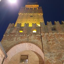 La torre delle campane di Noale