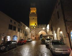 La torre delle campane di Noale