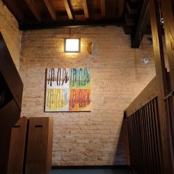 Sala dell'esposizione