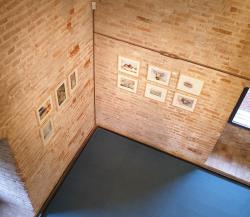 Sala dell'esposizione