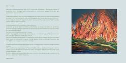 Depliant dell'esposizione