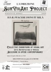 Invito Collective Exhibition of Visual Art